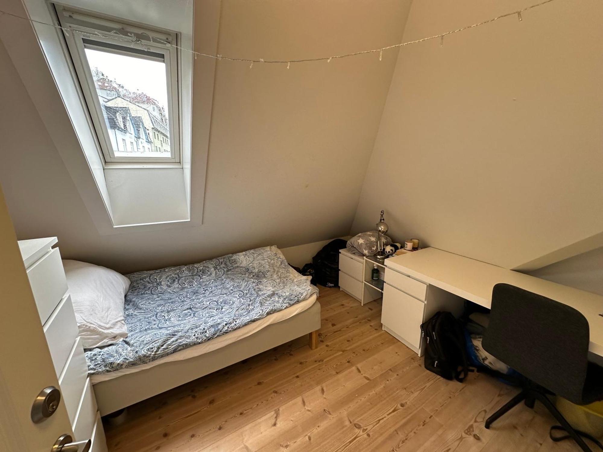 Sjarmerende Bolig Like Ved Togstasjonen Bergen Exterior foto