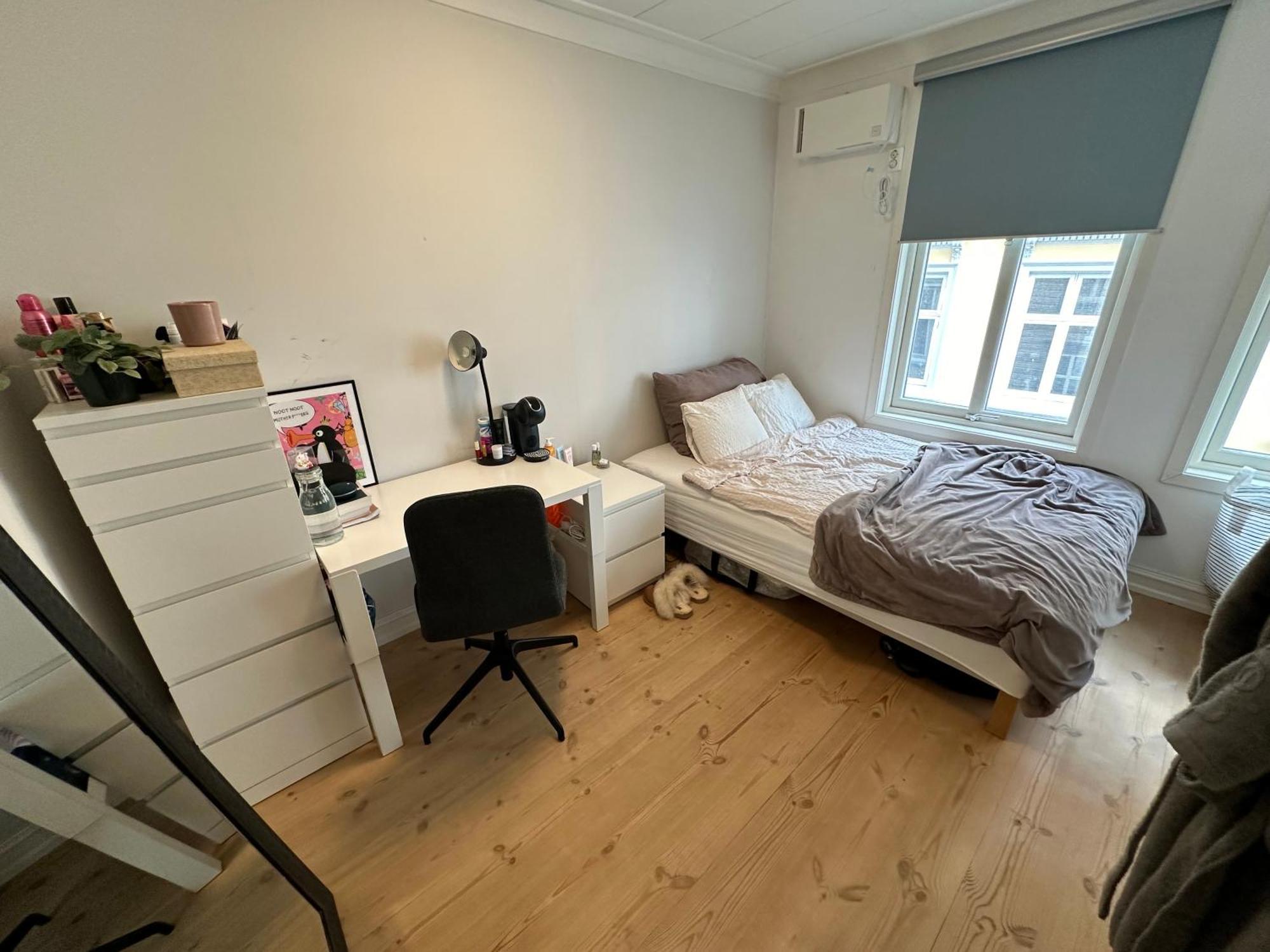 Sjarmerende Bolig Like Ved Togstasjonen Bergen Exterior foto